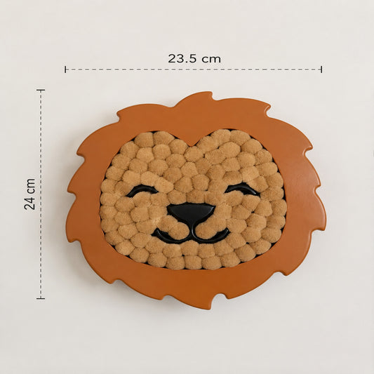 Aslan Figürü – ölçüleri